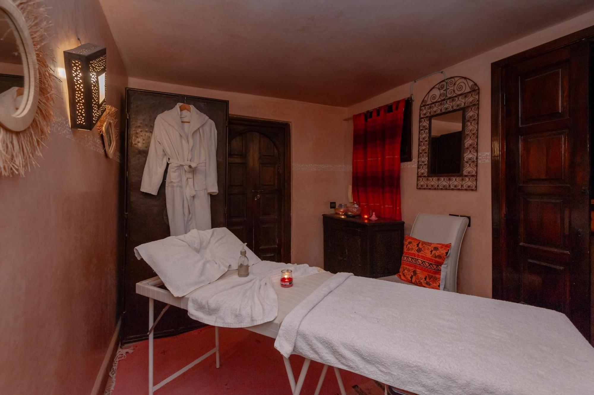 Riad Dar Tuscia Marrakesh Eksteriør billede