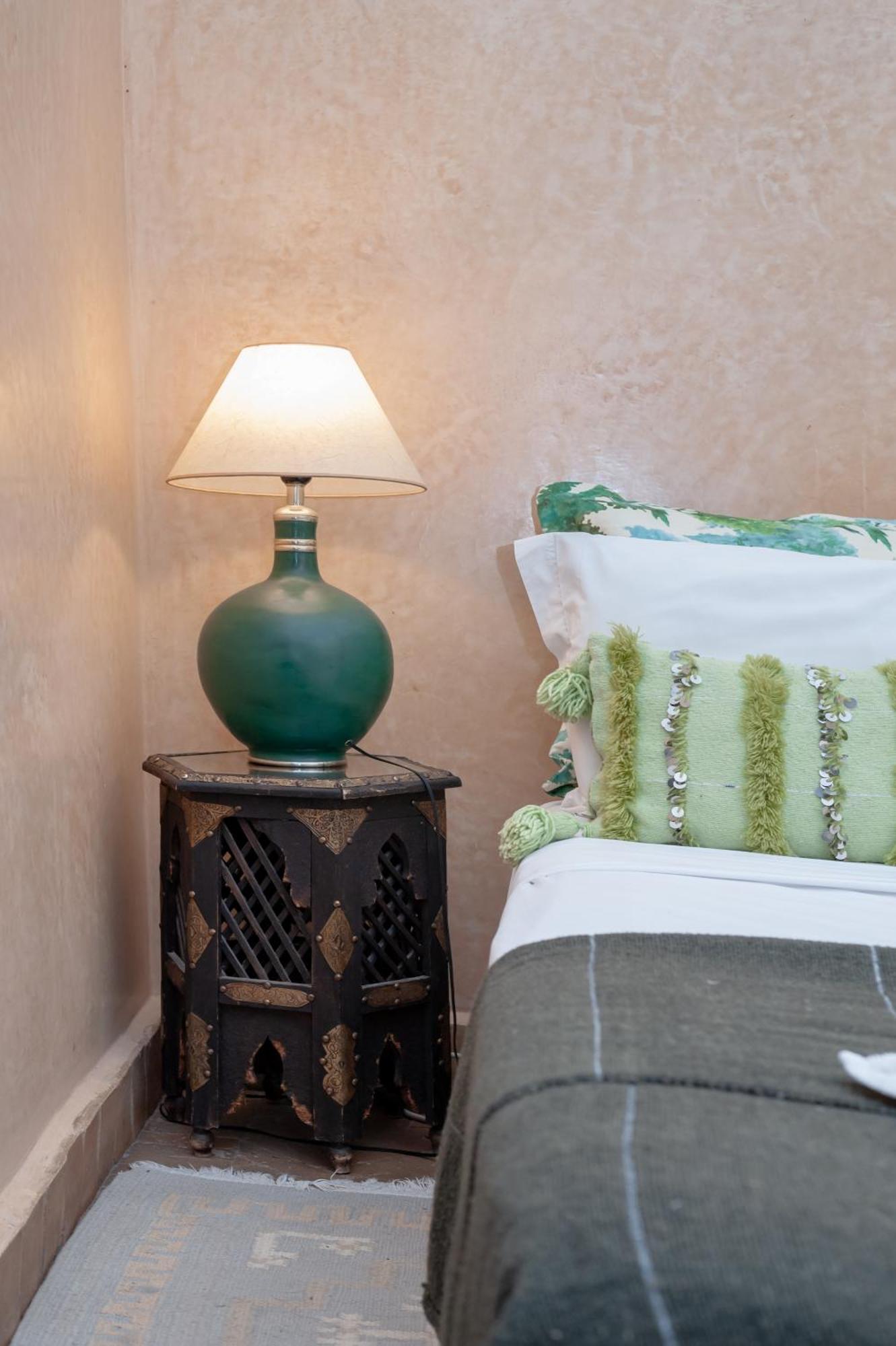 Riad Dar Tuscia Marrakesh Eksteriør billede