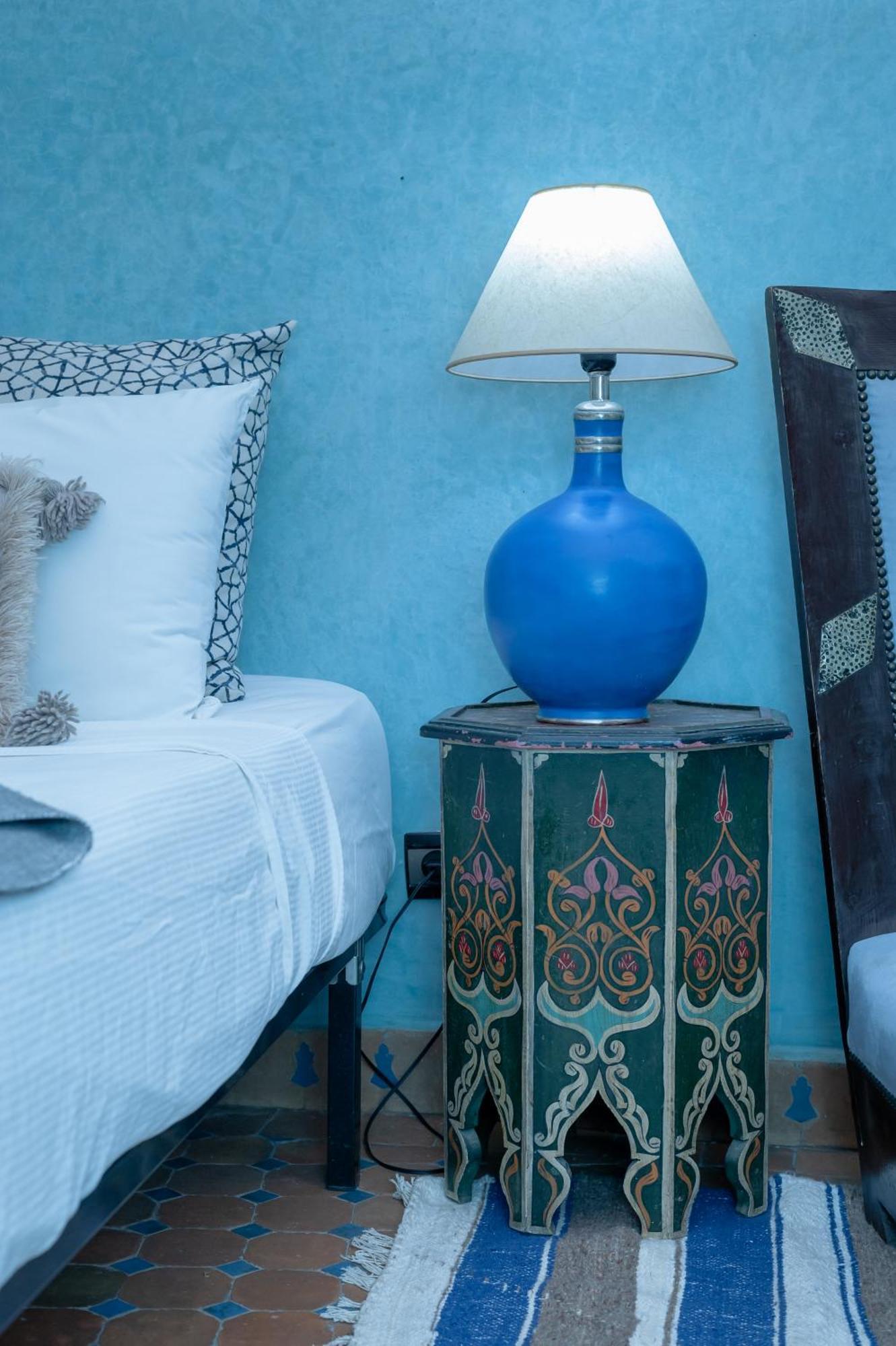 Riad Dar Tuscia Marrakesh Eksteriør billede