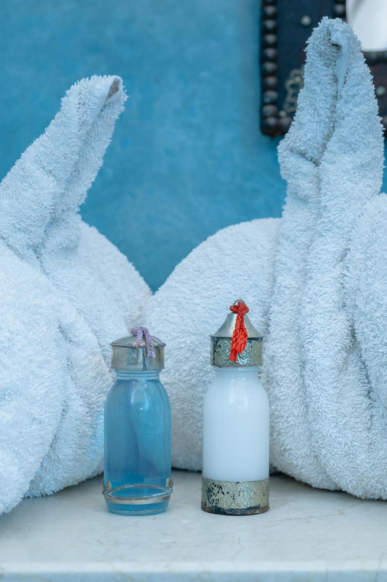 Riad Dar Tuscia Marrakesh Eksteriør billede