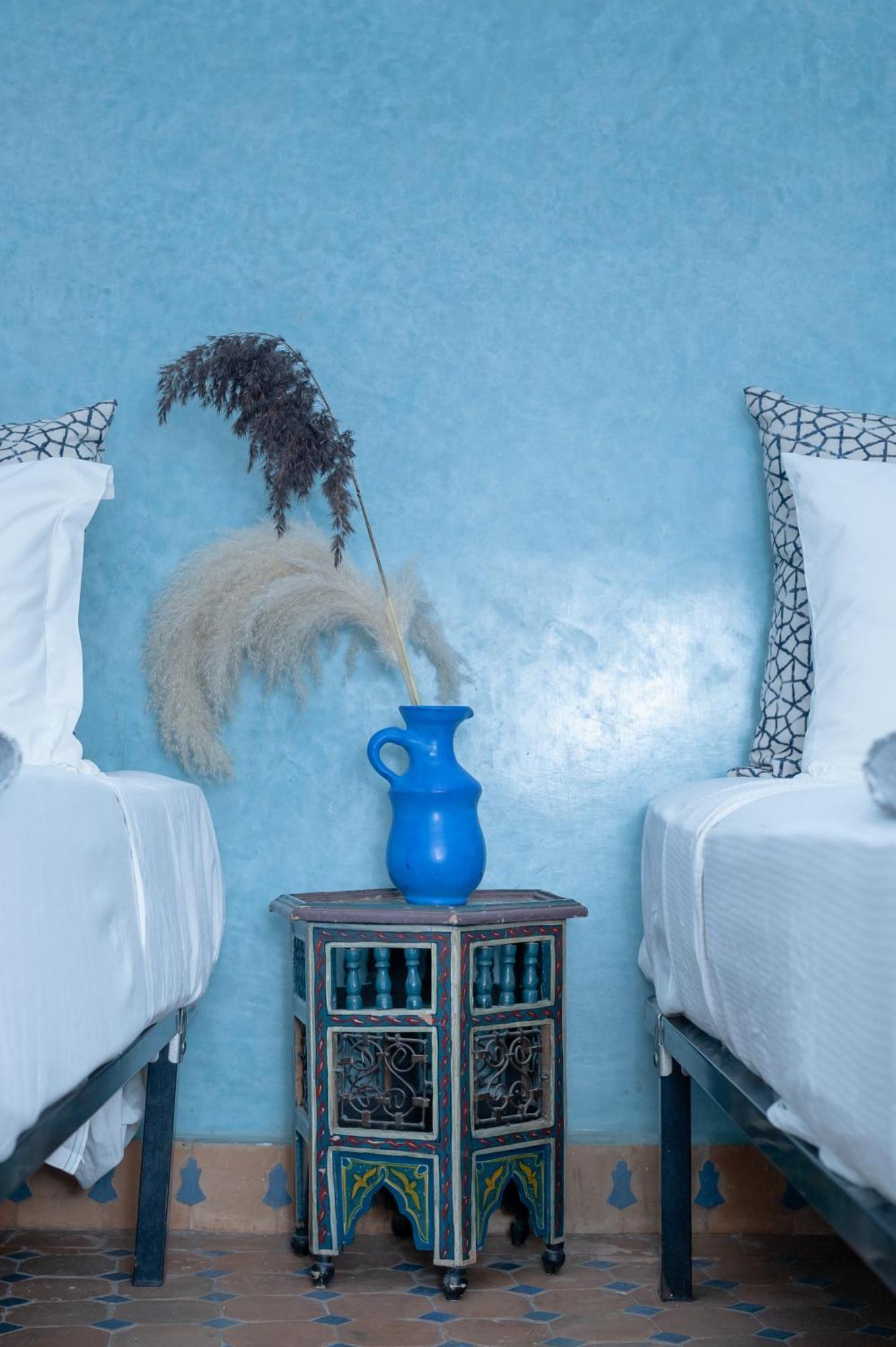 Riad Dar Tuscia Marrakesh Eksteriør billede