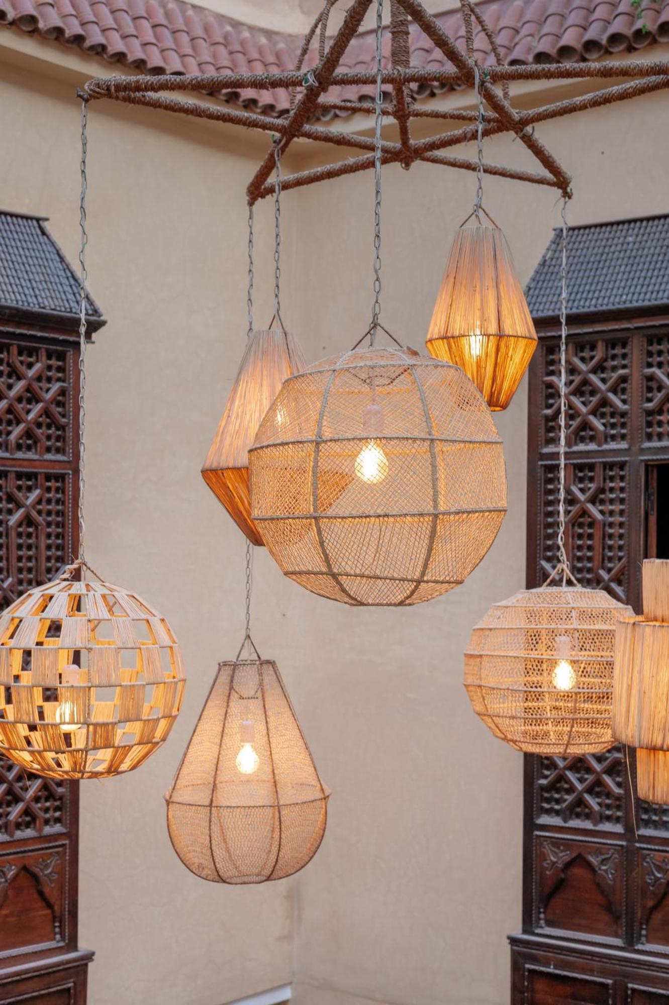 Riad Dar Tuscia Marrakesh Eksteriør billede